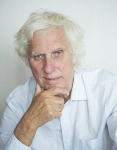 Douglas Kirkland by photo © Francoise Kirkland