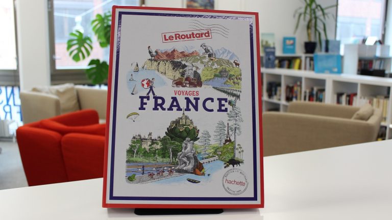 Kirjasuositus: Voyages France