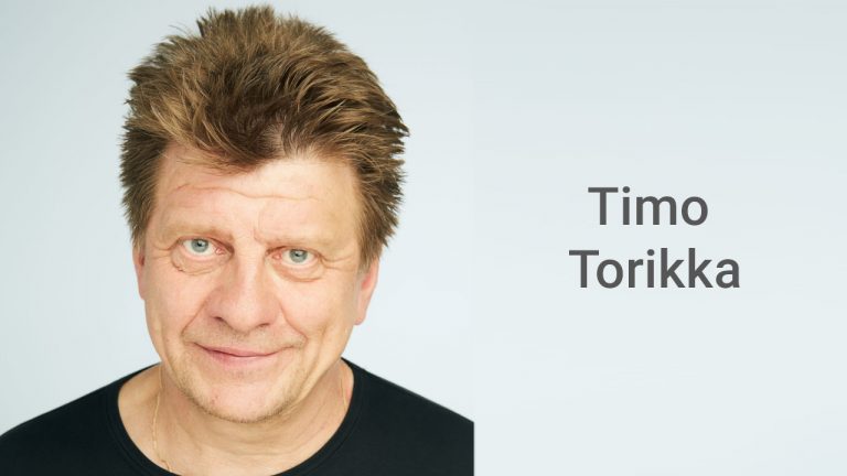 Rendez-vous francophone avec Timo Torikka
