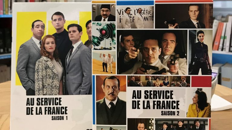 DVD-suositus: Au service de la France