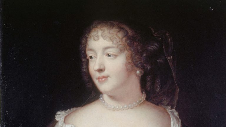 Markiisitar de Sévignén kirjeet 1648–1696