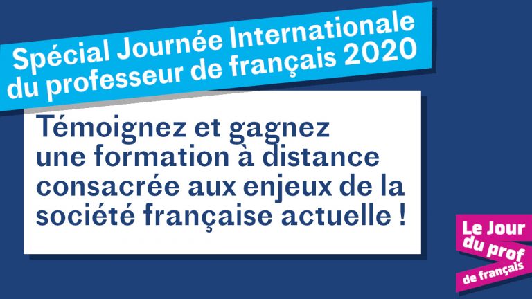 Témoignez et gagnez une formation !