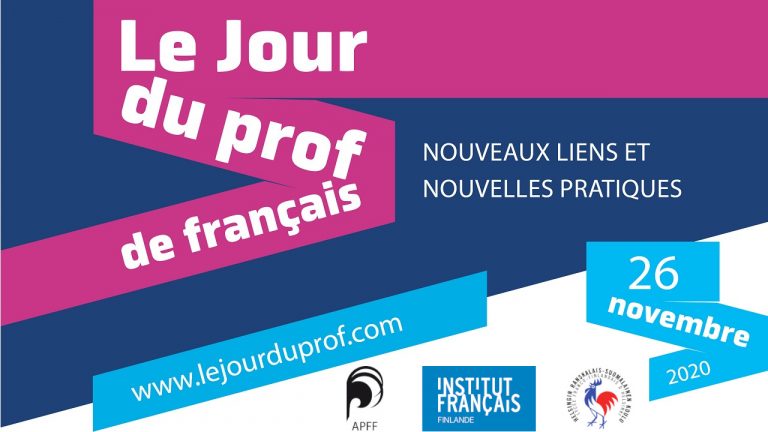 Journée internationale du Professeur de Français