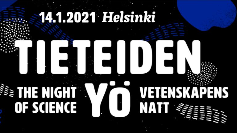 Tieteiden yö
