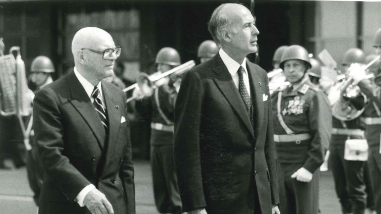 Valéry Giscard d’Estaing