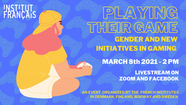 Playing Their Game: Gender and new initiatives in gaming.