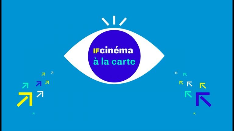 IFcinéma: Naisohjaajien elokuvasarja 2021