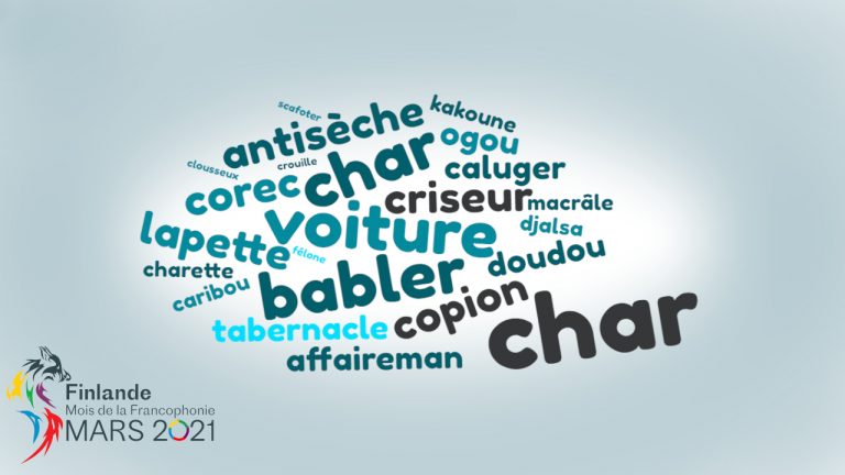 Les français : langues proches, parlers ennemis, voix créatives