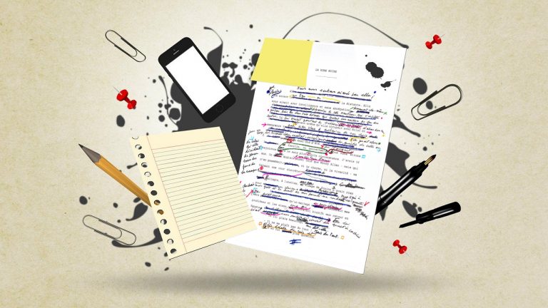 Pourquoi il est intéressant d’enregistrer l’écriture pour mieux la comprendre?