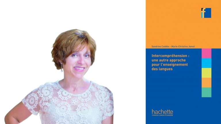 Apprendre les langues étrangères grâce à l´intercompréhension, par Marie-Christine Jamet