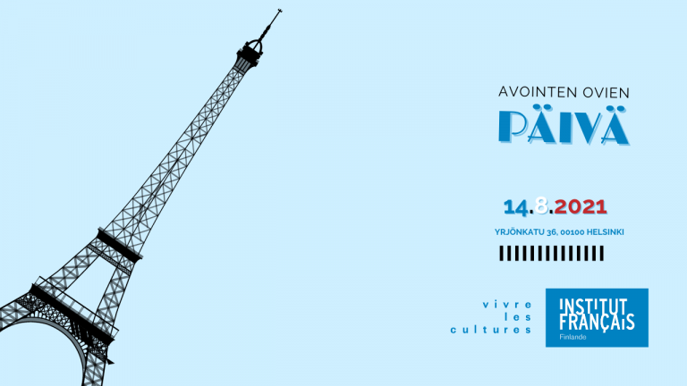 Avointen ovien päivä 2021