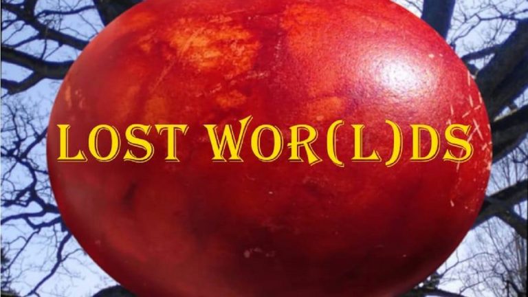 LOST WOR(L)DS