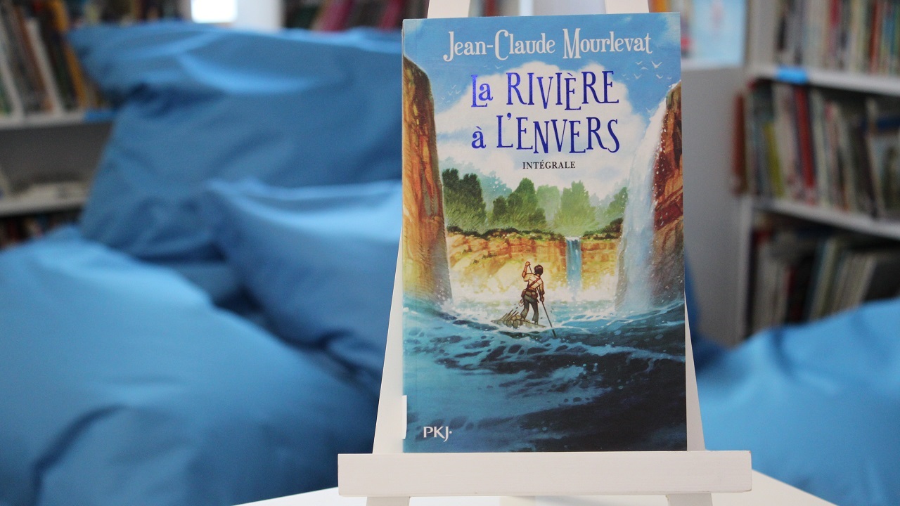 Dandeloo showreel et nouvelle srie La rivire lenvers pour Canal