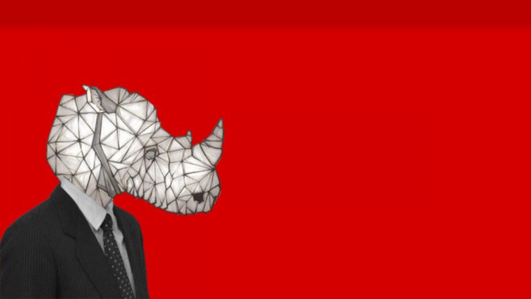 Eugène Ionescon Sarvikuono Teatteri Kultsassa
