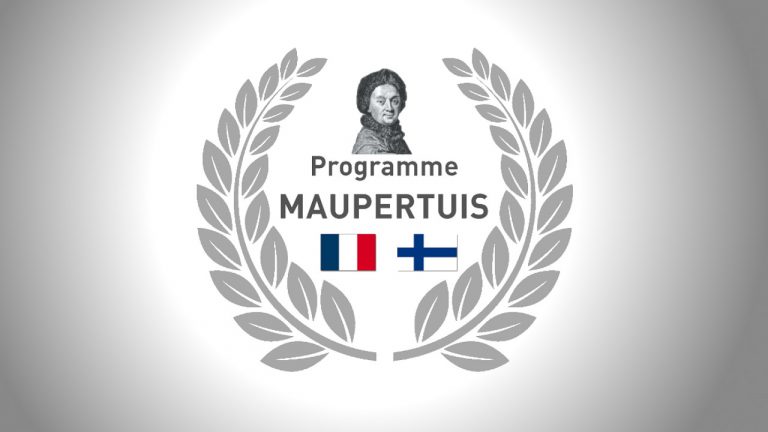 MAUPERTUIS OHJELMA: HAKUAIKA ON AUKI