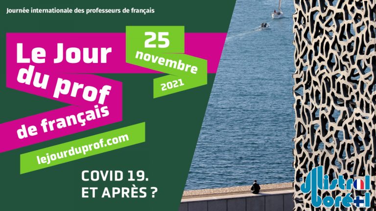 Journée internationale du professeur de français