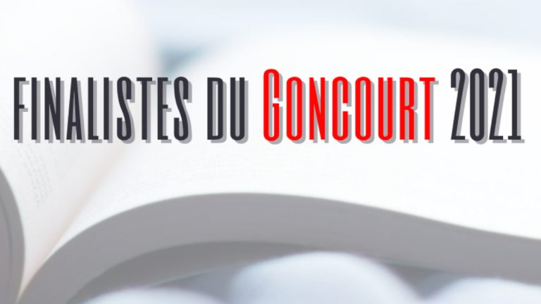 Vuoden 2021 neljä Goncourt-finalistia