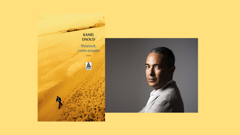 Kamel DAOUD : Meursault, contre-enquête