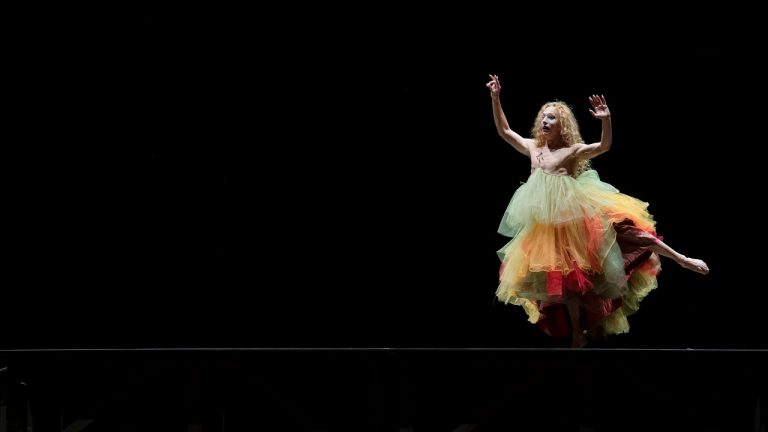 Dominique Brun & François Chaignaud : Un Bolero