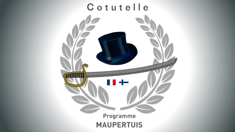 The French-Finnish PhD cotutelle grant 2022