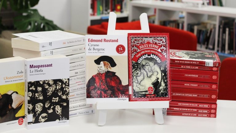 Ranskalaisen kirjallisuuden rakastetuimmat klassikot