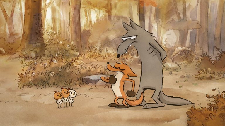 IFcinema spécial Noël : le Grand méchant renard