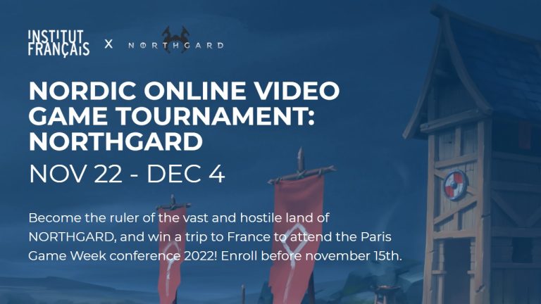 Northgard: pohjoismainen videopelikisa