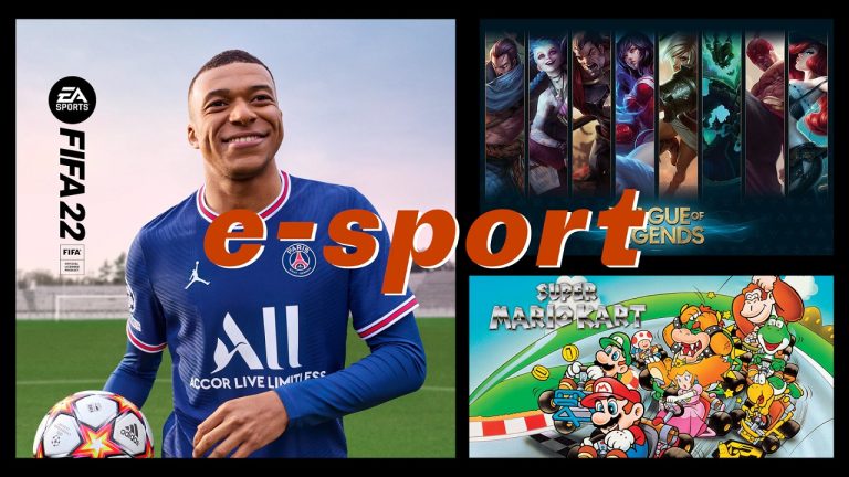 Une après-midi e-sport en français!