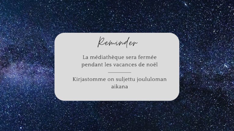 Reminder