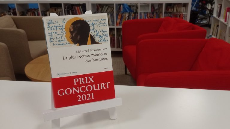 Mohamed Mbougar Sarr : La plus secrète mémoire des hommes