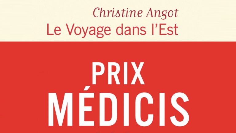 Christine Angot : Le voyage dans l’Est