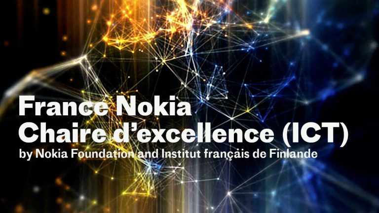 France-Nokia Chaire d’Excellence – Call for applications 2022