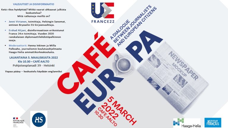 Café Europa 2022