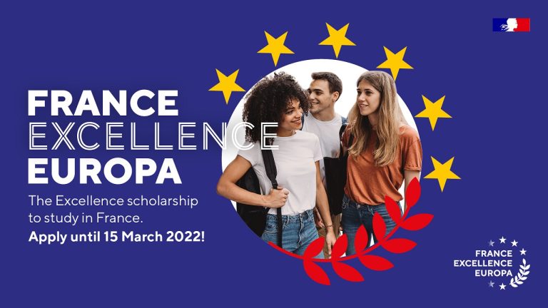 “FRANCE EXCELLENCE EUROPA” SCHOLARSHIP PROGRAM