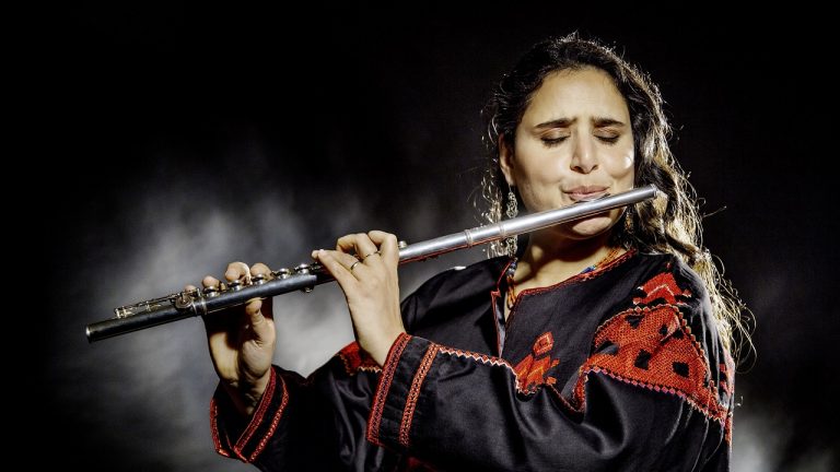 Naïssam Jalal à Savoy Teatteri et en tournée en Finlande !