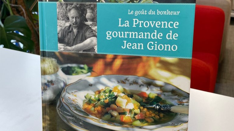 La Provence gourmande de Jean Giono