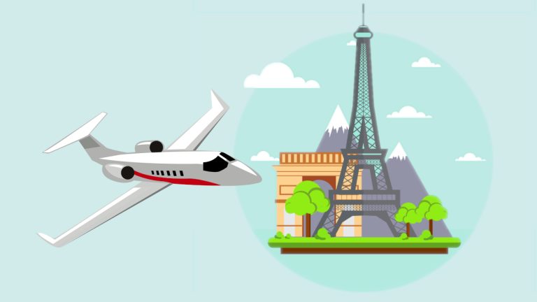 Organiser un voyage virtuel en France avec votre classe !