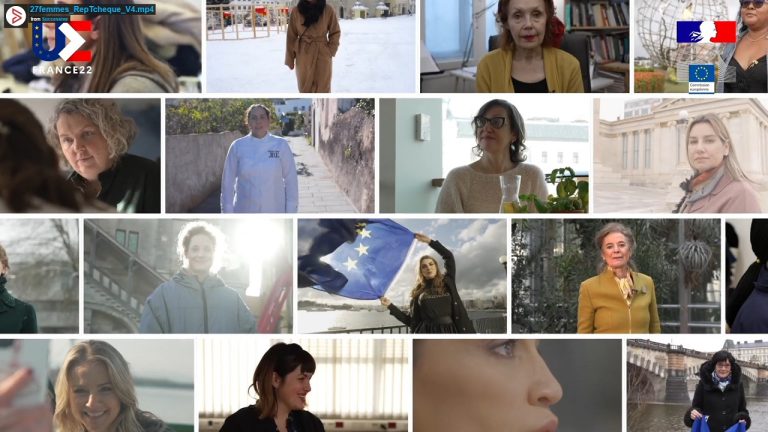 27 femmes européennes