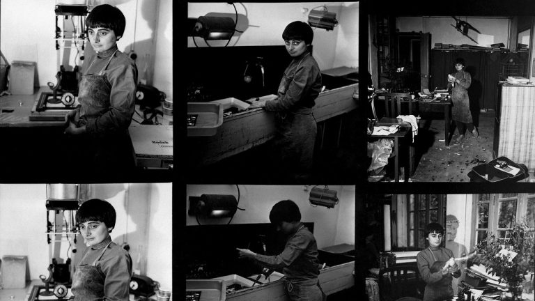 Agnès Varda – ensimmäinen elämäni