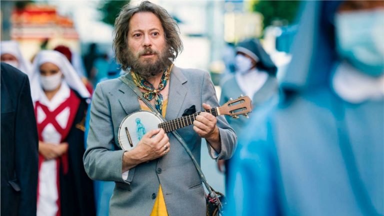 Mathieu Amalric vieraana Sodankylän elokuvajuhlissa!