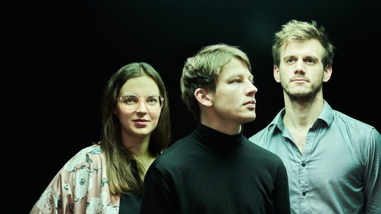 Karja Renard Wandinger -trio Suomessa