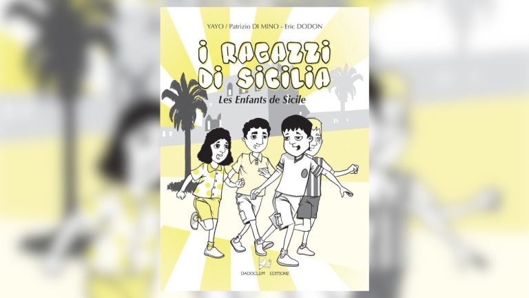 Patrizio di Mino & Eric Dodon : I ragazzi di Sicilia – Les enfants de Sicile