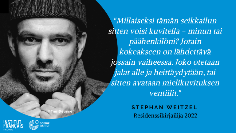 sinnikkyys – tai hellittämätön halu kohtaamisiin