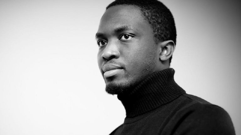 Mohamed Mbougar Sarr Helsingin kirjamessuilla!