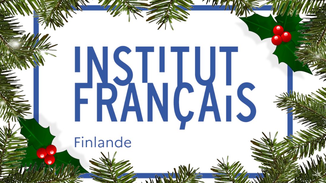 Candidature pour le marché de Noël de l'Institut - Institut français