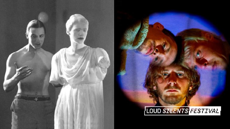 Ranskalaisia mykkäelokuvia Loud Silents -festivaaleilla!