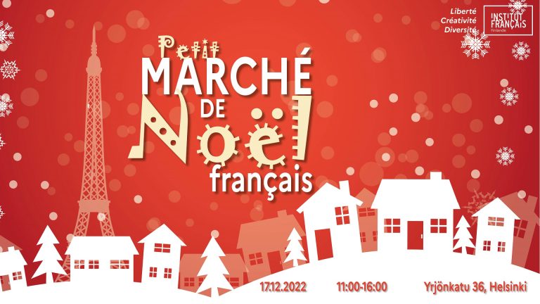 Petit marché de Noël