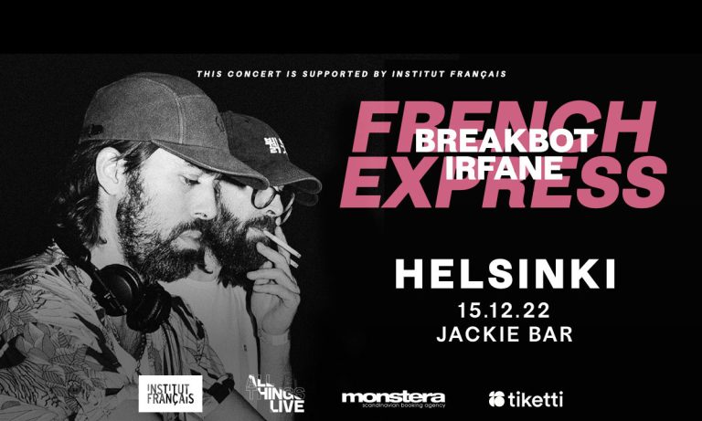 French Express – Breakbot + Irfane