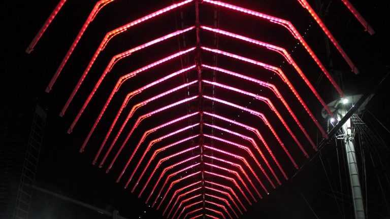 Ranskalaista valotaidetta LUX Festivaaleilla!