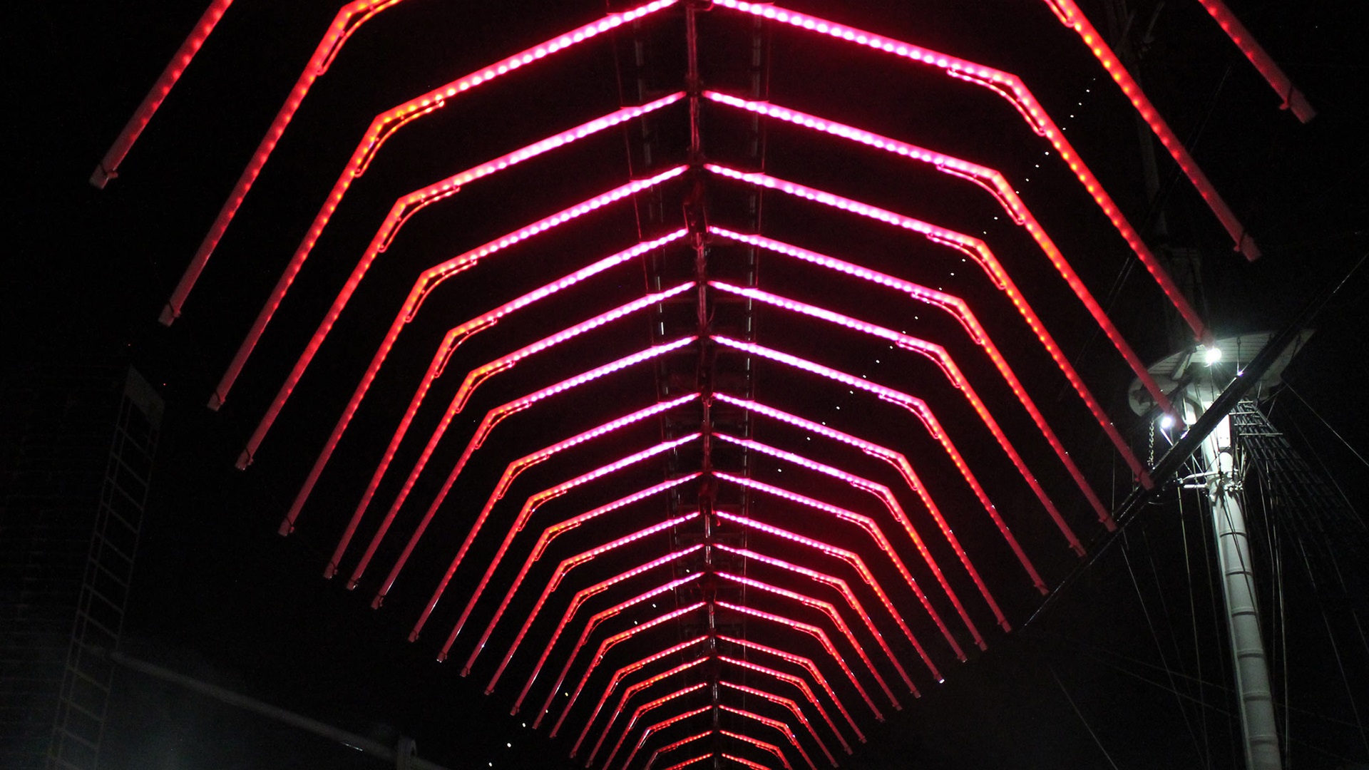 French light art at LUX Festival! - Institut français